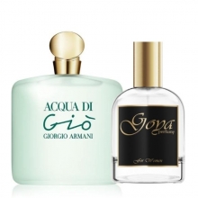 Lane perfumy Armani Aqua Di Gio w pojemności 50 ml.